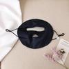Xueluoduo Adjustable Silk Sleep & Sun Protection Mask