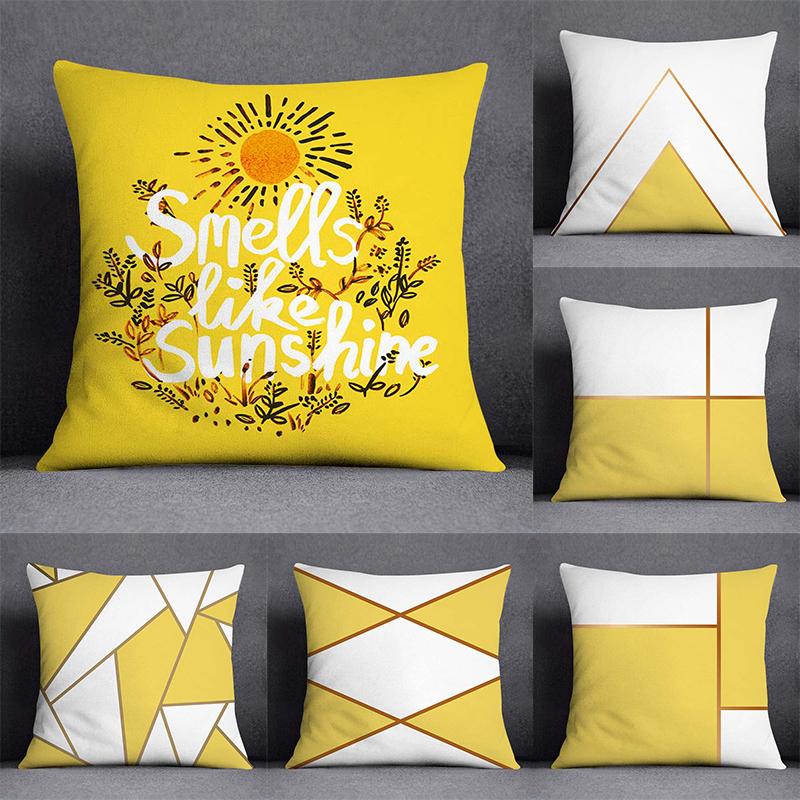 square pillows cases