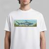 Widespread Panic Retro Psychedelic Creature Graphic Tee Rock Band Streetwear Casual Unisex Top For Unisex Unisex