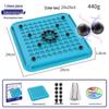 Magnetic Chess Puzzle Game for Kids – Interactive Logic and Strategy Toy