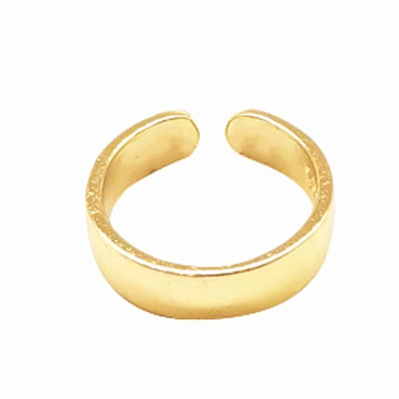Magnetring Roségold Kreativer Schmuck Offener Ring