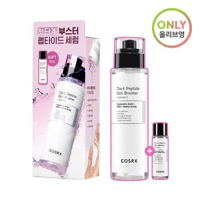 Das 6 Peptide Skin Booster Serum 150ml Spezial (+ Peptid-Serum 30ml)