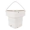 Portable Washing Machine 18L Large Capacity Fully Automatic Deep Cleansing Foldable Washer with