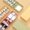 Cable Storage Box Colorful Plastic Data Line Storage Container Desk Stationery Makeup Organizer Key Jewelry Box Office Holder