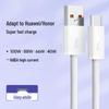 Baseus 100W USB-A To Type-C Super Fast Charging Cable
