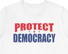 Protect Democracy Shirt, Democracy Shirt, Vote For Democracy, Democracy Matters, Love Democracy Shirts, Popular Vote, Fair Elections
