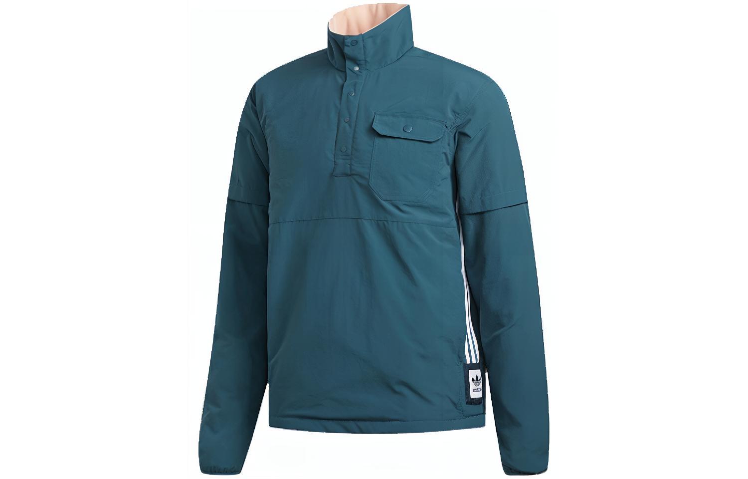 Adidas Originals Jackets Men s Stand Collar Moderate Other EC7280