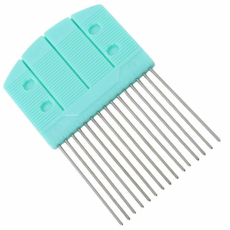 Quilling Kamm Kreation Schleife Papierbastelwerkzeug Zubehör DIY Bastelpapierwerkzeuge