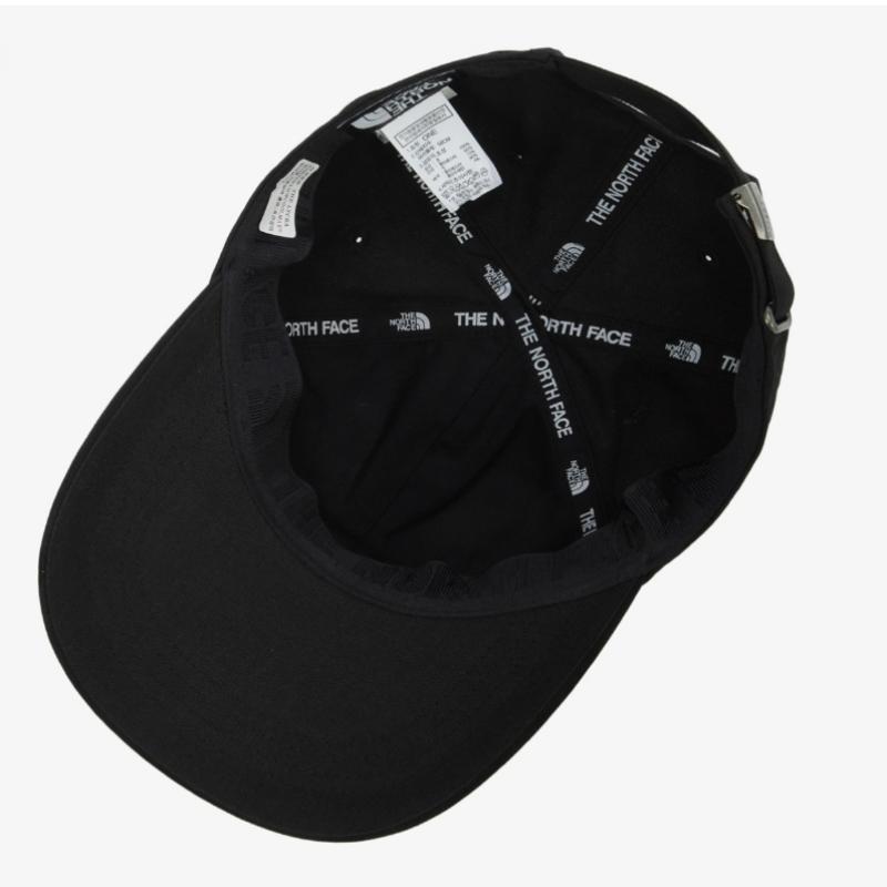 The North Face Mini Logo Ball Cap Ne3cr53a Blk