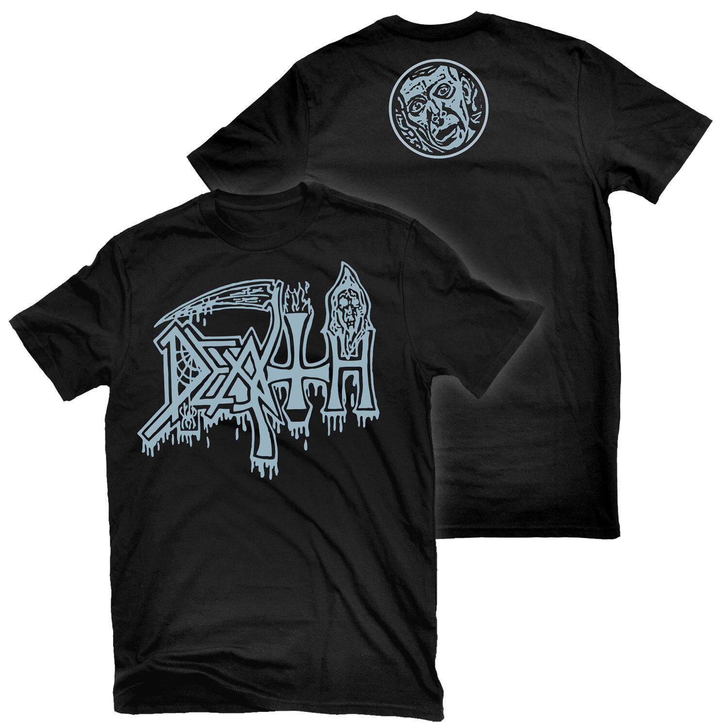DEATH On:Stage Series Spiritual Healing T-Shirt NEW! Relapse Records TS4709 S