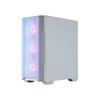 Boîtier PC - MSI - 306-7G20W21-HH9 - MAG FORGE M100R - White