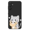 For SAMSUNG A17 5G Case TPU Soft Silicone Cover Space Wolf Shockproof Cover For Samsung GalaxyA17 5G Coque Cartoon Bumper A17 5G