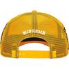 Supreme University Mesh Back 5-Panel Gold