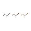 RMK Eyebrow Pencil 01 Screw Brush Type Eyebrow [RMK Official] (M) Gray/With (Naginata Pencil)