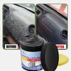 Car Tire Retreading Gloss Paste, Tire Surface Maintenance, Wheel Hub Decontamination, Brightening,  Removal, Cleaning Agent