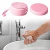Shower Scrubber for Body Soft Handheld Cleansing Skin Brush Silicone Body Brush for Sensitive All Kinds Of Skin Women Men Adults