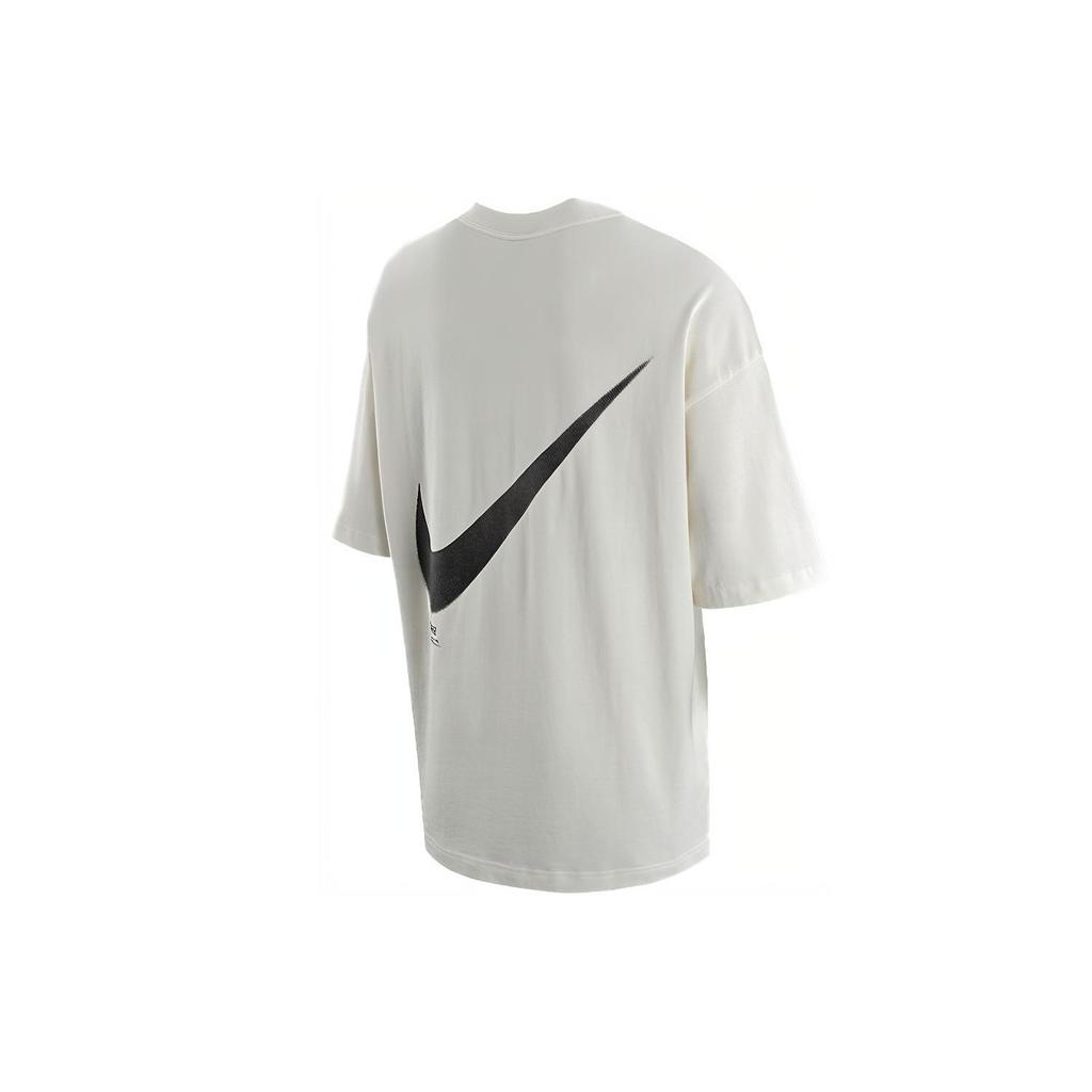 Nike Women's Sportswear City Utility Oversized Short-Sleeve T-shirt White DV8023-133