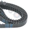 XL Belt Model 132XL To 214XL XL Timing Belt Tooth Pitch 5.08mm XL Rubber Belt Width 6 8 10 12.7 15 20mm for CNC Synchronous Belt