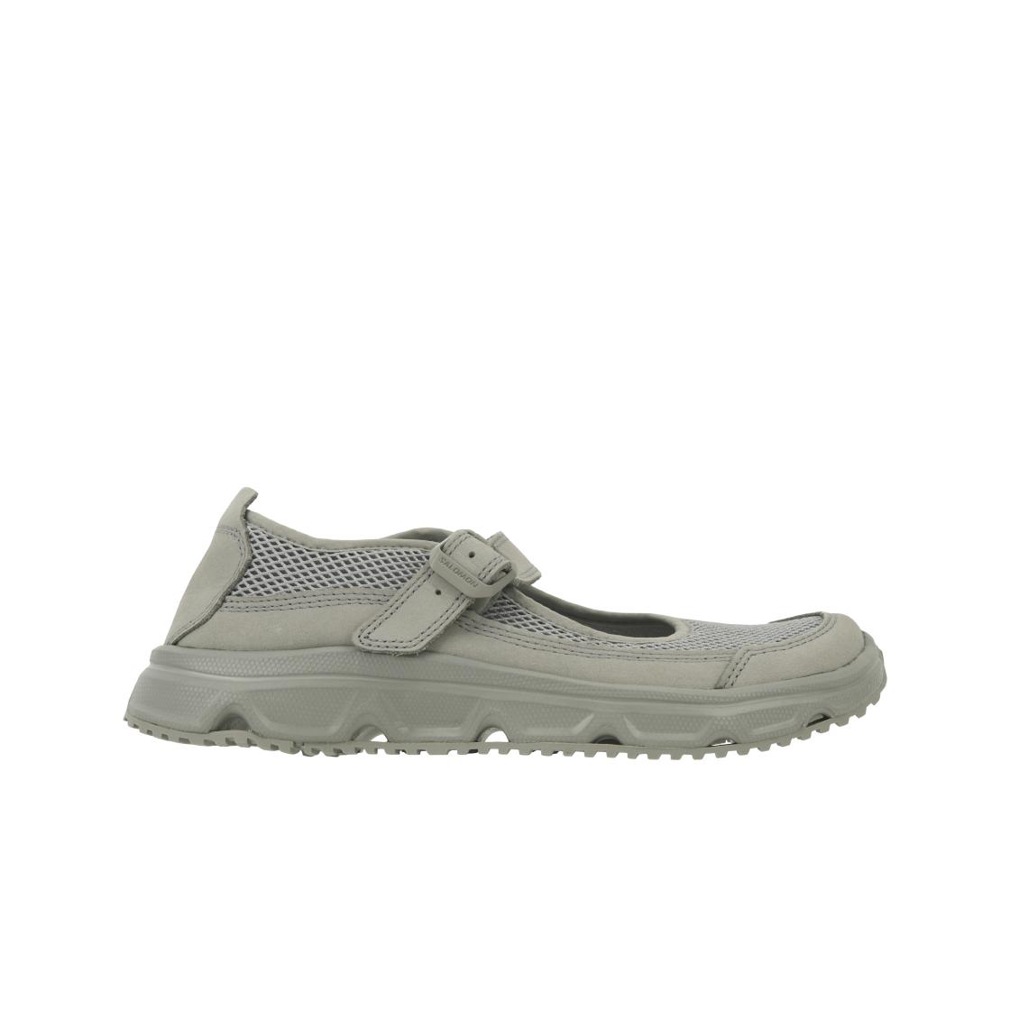 Серые кроссовки унисекс Salomon RX Marie Jeanne Ghost L47433900 44