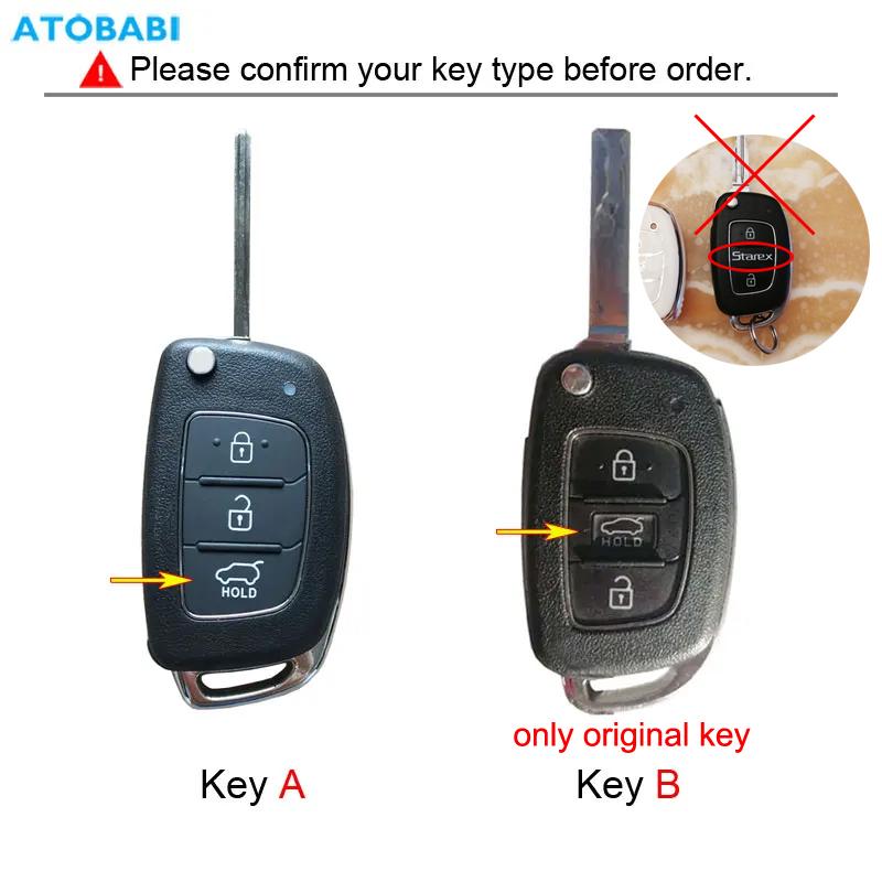 Tpu Car Key Case Remote Fobs Cover For Hyundai Solaris Sonata Elantra I10 I40 Ix35 Creta H1 Grand Santa Fe Tucson Auto Accessory