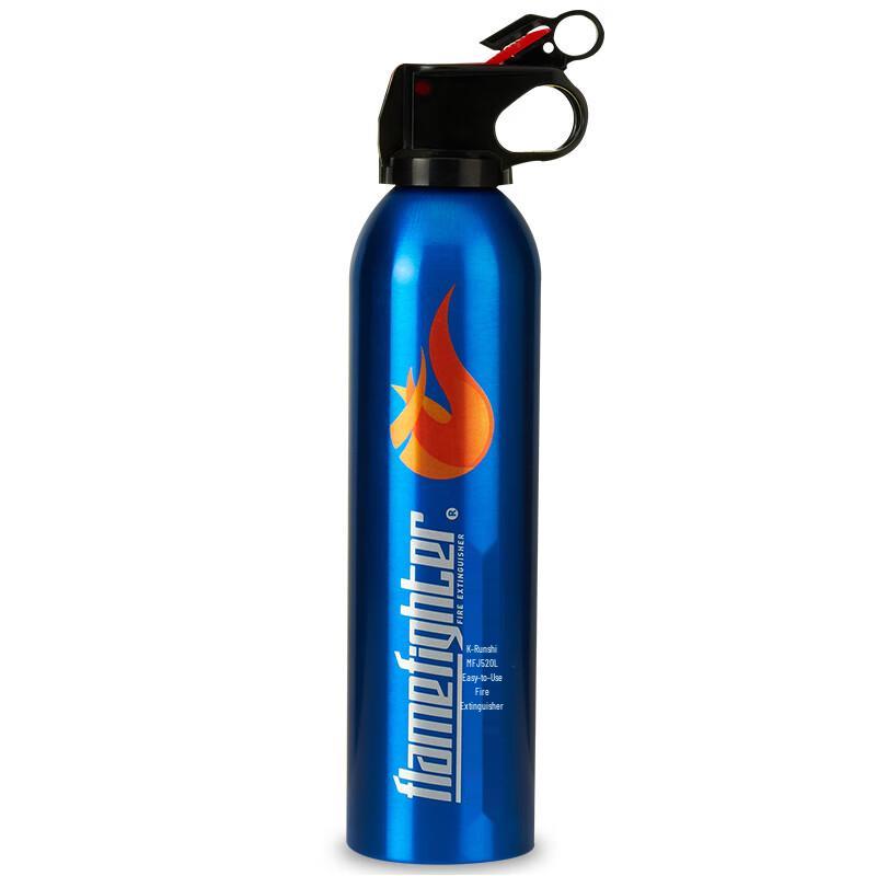 Flame Warrior Portable Vehicle Dry Powder Fire Extinguisher