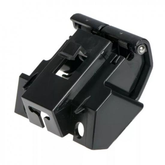 Hood Fuel Tank Release Button Assembly 65622-ZW40A For Nissan Versa 2008 - 2011