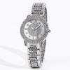 Popular women's watch Fashion casual quartz set full diamond bracelet fashion watch