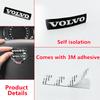 Accessori Decorativi Adesivi Logo Volante Griglia Anteriore Auto Per Volvo Rdesign Polestar AWD V50 S60 XC60 S40 XC40 XC90
