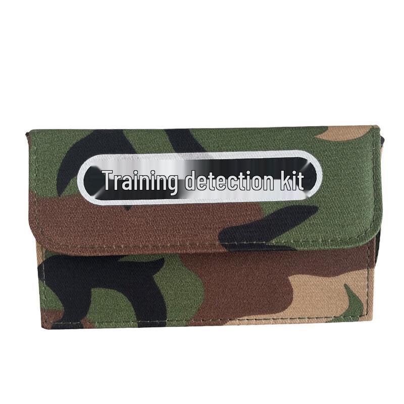 Emergency Chemical & Poison Detection Kit