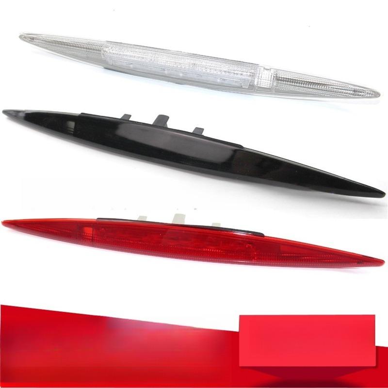 

Третий стоп-сигнал Совместимый с Honda CRV 2012-2016 Автоаксессуары Автозапчасти Высокорасположенный стоп-сигнал Предупреждающий световой сигнал торможения белый