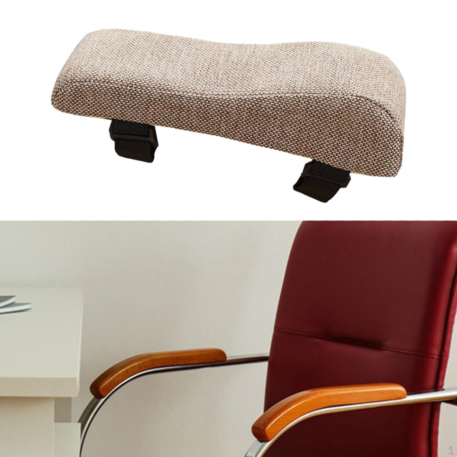 

AMDRA-COUDCOUDOIR из PADGONOMICAL Дизайн корпуса офисного кресла The Elbow Computer Cover Coffee Color