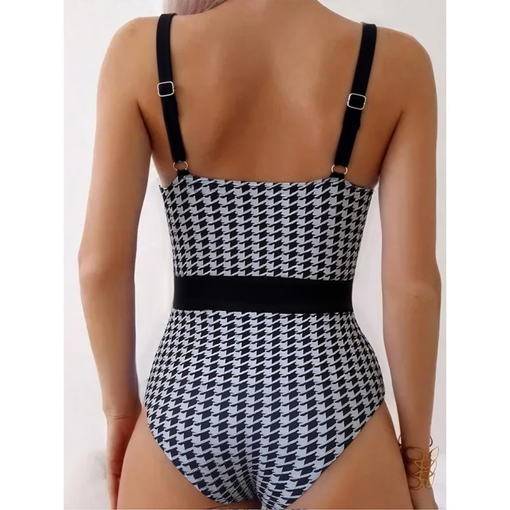 Women's One-piece Bikini Swimsuit, Athletic Swimwear