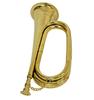 Orchestra Band Brass Bugle – Classy Old School Musical Instrument