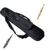 Rurumi Soprano Saxophone Storage Carrying Bag Case for Saxophone Protection 1 YDS-120 (Black, Piece)