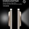 Aluminum Metal Rear Camera Lens Cover For Vivo X300 Pro Back Protector For VIVO X 300 X300pro Vivo X 300 Lens Ring Film