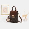 Autumn and Winter Mini Small Bags, Women's Niche Single-shoulder Small Crossbody Bags, High-end Small Crossbody Bags, Mobile Phone Cases