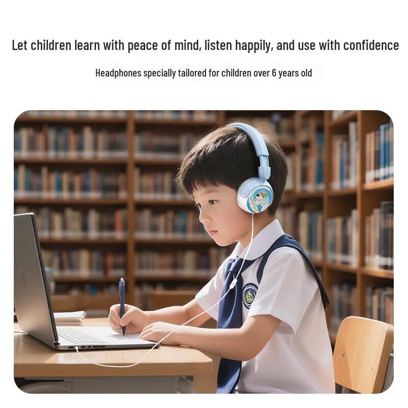 Philips Kids Wired Headband Headphones