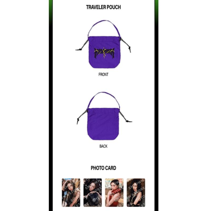 [Pre-order] Aespa WEEK RichMan POP-UP SEOUL MD