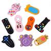Silicone Baby Silicone Teether Toys Remote Control Shape Teething Toy Baby Παιδικά παιχνίδια