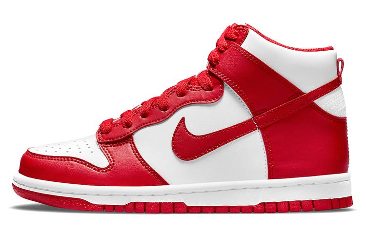 Nike Dunk High  Championship Red  DD1399-106 43
