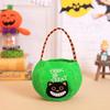 Halloween Bags Candy Pumpkin Handbag Trick Or Treat Cat Witch Bags Decor Prop