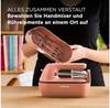 Ручной миксер Kenwood HMP40.000RD Quick Mix Go clay red (0W22210035)