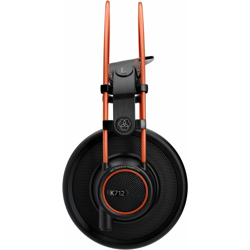 AKG K712 PRO headphones open-air