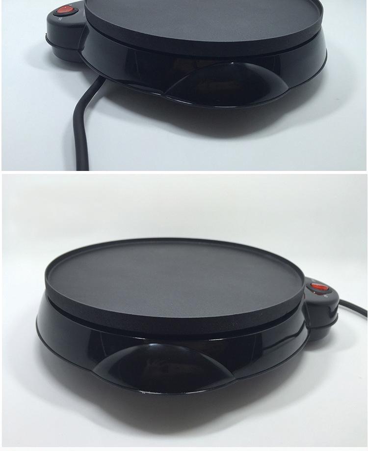 New Non-Stick Electric Pancake Maker - German Design