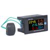 Power Monitor Einphasig LCD Digital Display Spannung Strom Meter Tester AC 40 ‑ 300 V