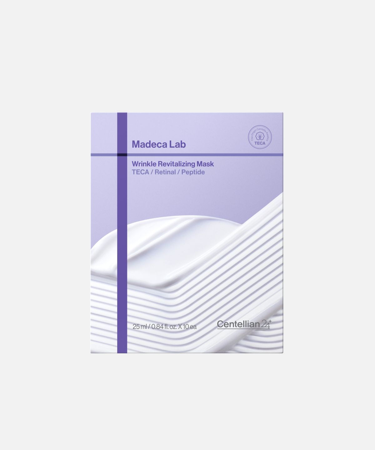 Madeca Lab Mask Wrinkle Revitalizing 10-Pack