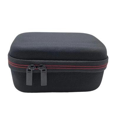 EVA Protective Storage Bag for Go 4 Wireless Speaker Shock Absorption Design & Detachable Straps