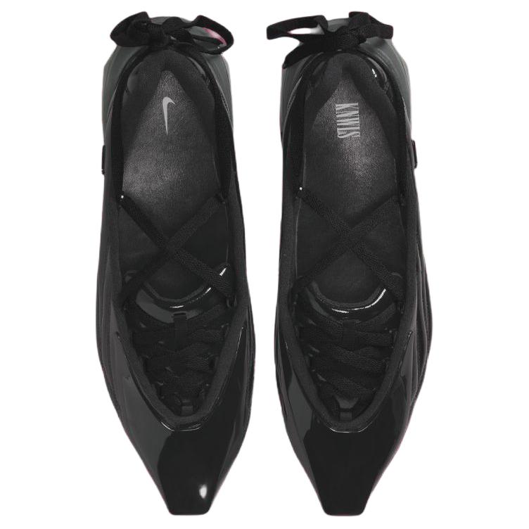 KNWLS X Nike  Air Max Muse Ballet Black Women Sneakers II3670-001