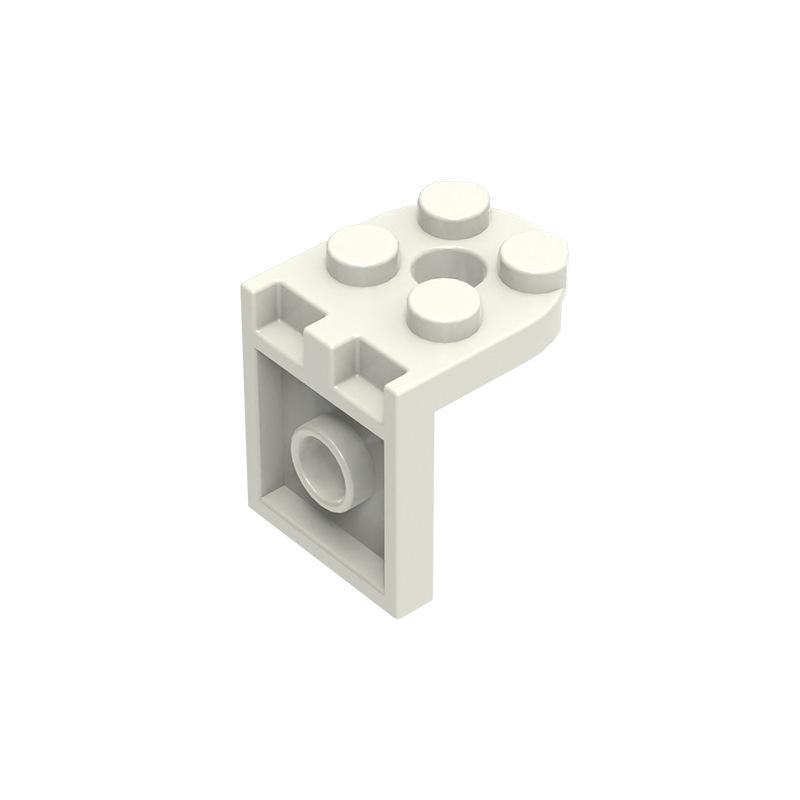 

Non-Toxic Moc 10Pcs 3956W Cage Bracket Building Blocks Parts Kit House Castle Bricks Board Assemble Toys For Children Kid Birthday Gifts