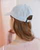 Ojji Nylon Ball Cap Blue Ozccga113L